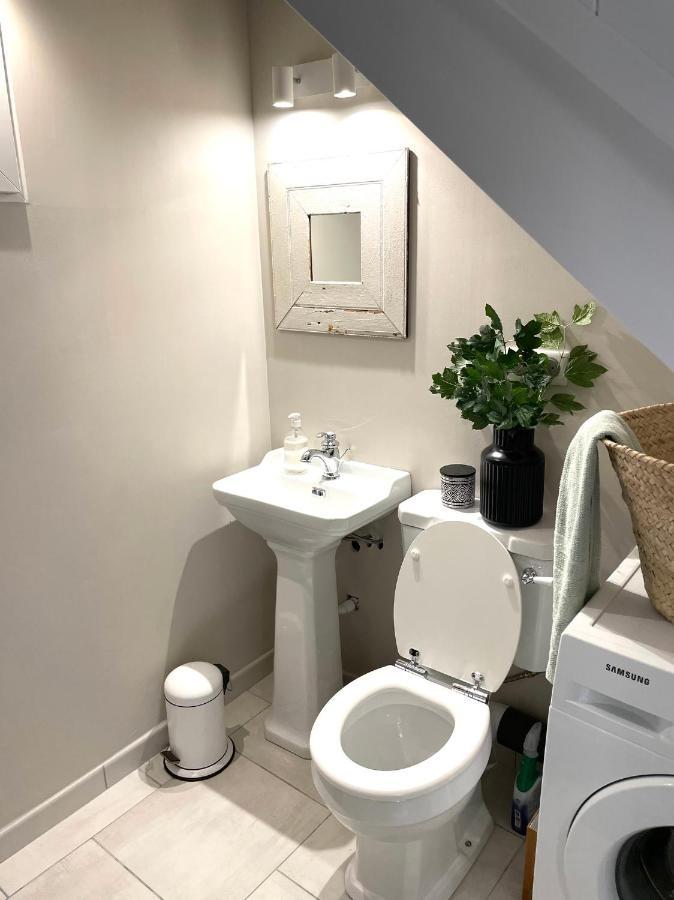 Cosy Camon Bolt-Hole Lägenhet Exteriör bild