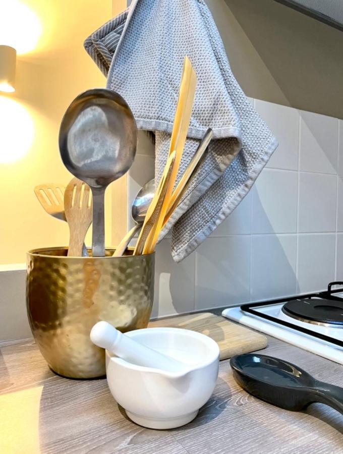 Cosy Camon Bolt-Hole Lägenhet Exteriör bild