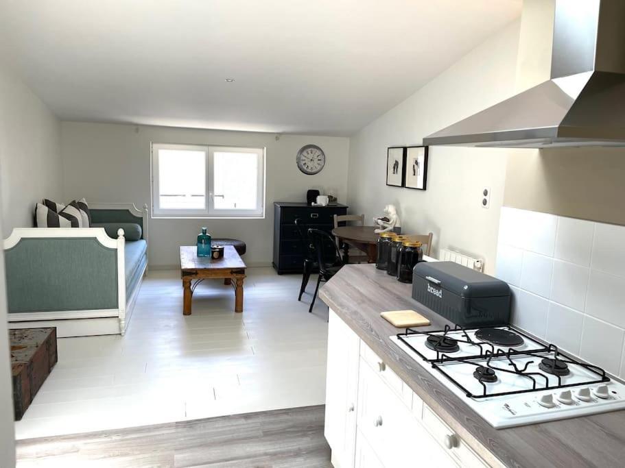 Cosy Camon Bolt-Hole Lägenhet Exteriör bild