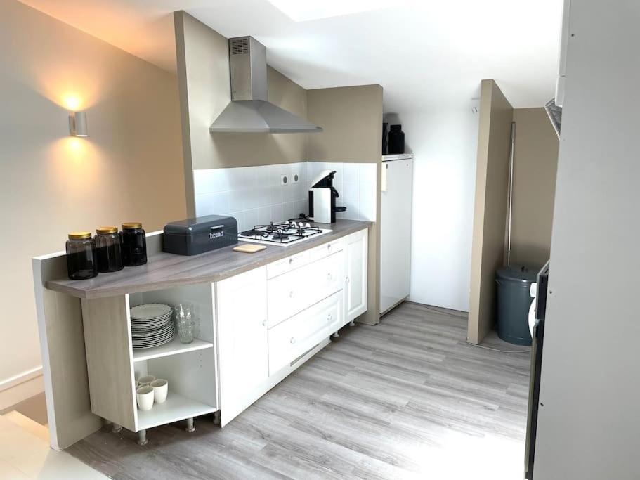 Cosy Camon Bolt-Hole Lägenhet Exteriör bild